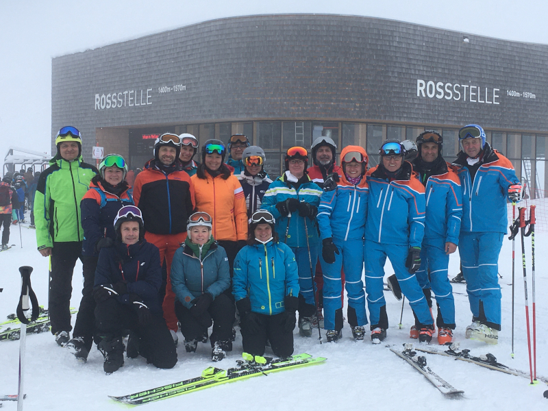Anmeldung – Erwachsenen-Skikurs Winter 2022/2023
