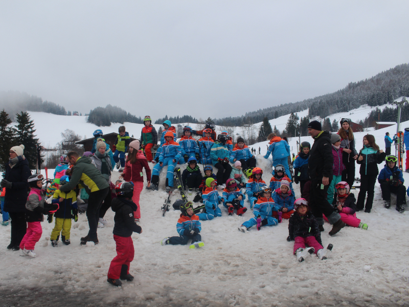 Racing Kids Training Saison 2022/23