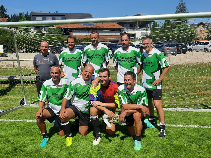 Ortsvereineturnier des RW Langen am 19.08.2023