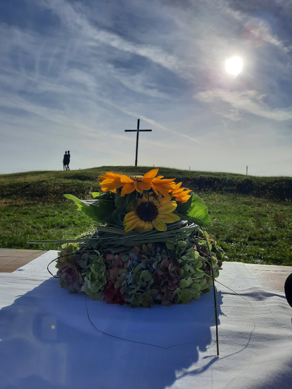 Gipfelmesse am 03.09.2023