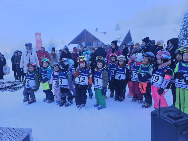 Zwergen Kids 2024 war wieder ein toller Erfolg