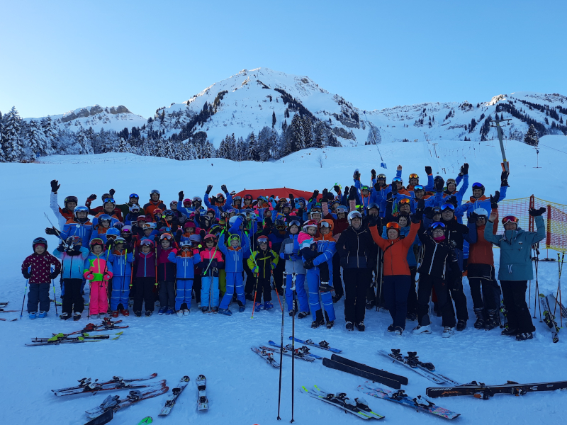 Racing Kids Training Saison 2023/24
