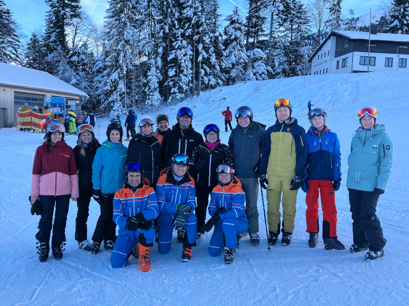Erwachsenen-Skikurs am 13. und 14.01.2024