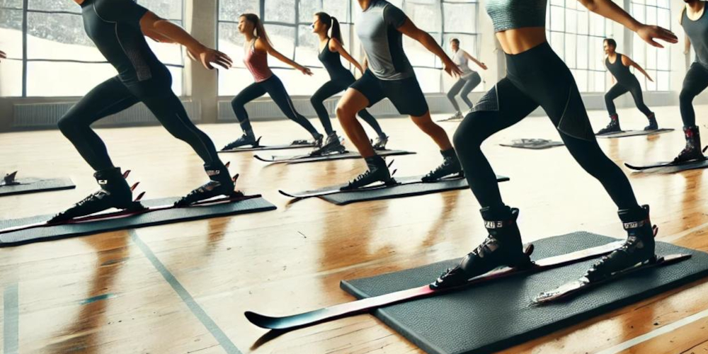 Ankündigung: Ski-Training Saison 2024/25