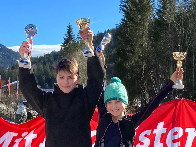 Racing Kids – Ergebnisliste Cupwertung 2023/24