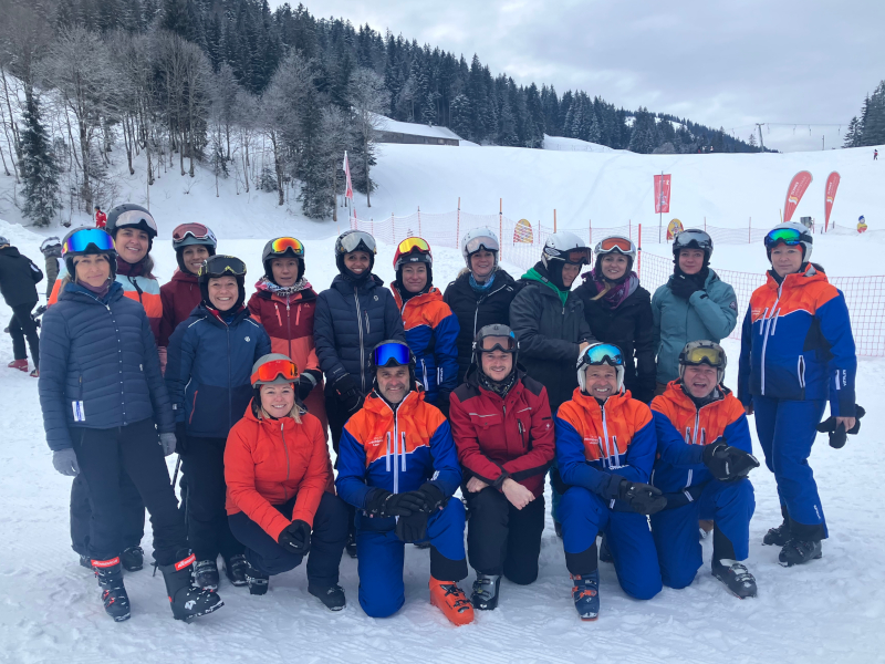 Erwachsenen-Skikurs am 11. und 12.01.2025