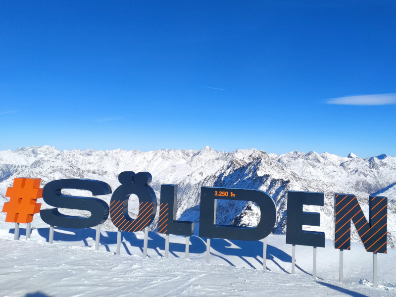 Saisonstart 2025/26 – Gletscherausflug ins Ötztal
