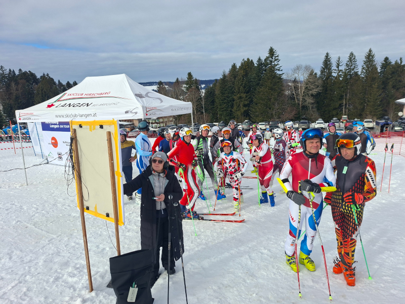 Masters-Rennen in Riefensberg –                Erfolgreicher Auftakt in die Masters-Cup-Saison 2026