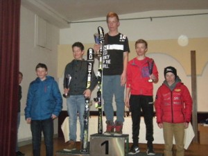 Erath Christian Franz - Landesmeisterschaft 2015