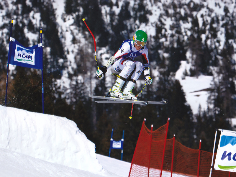 Erath Christian Super G 2015 ÖSM