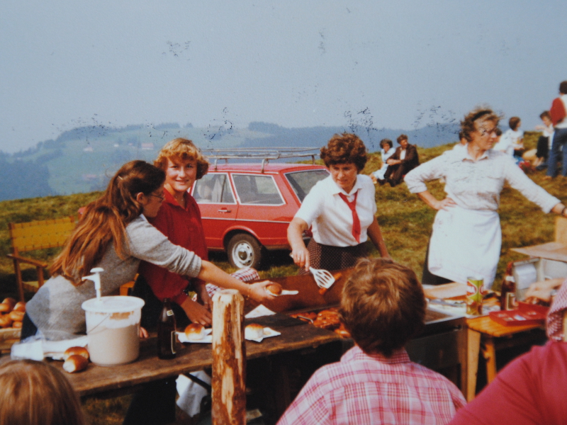 Gipfelmesse 1979-2