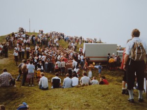 Gipfelmesse 1979