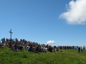 Gipfelmesse 2011