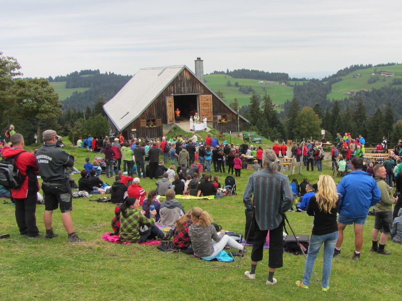 Gipfelmesse 2014 – Vielen Dank!