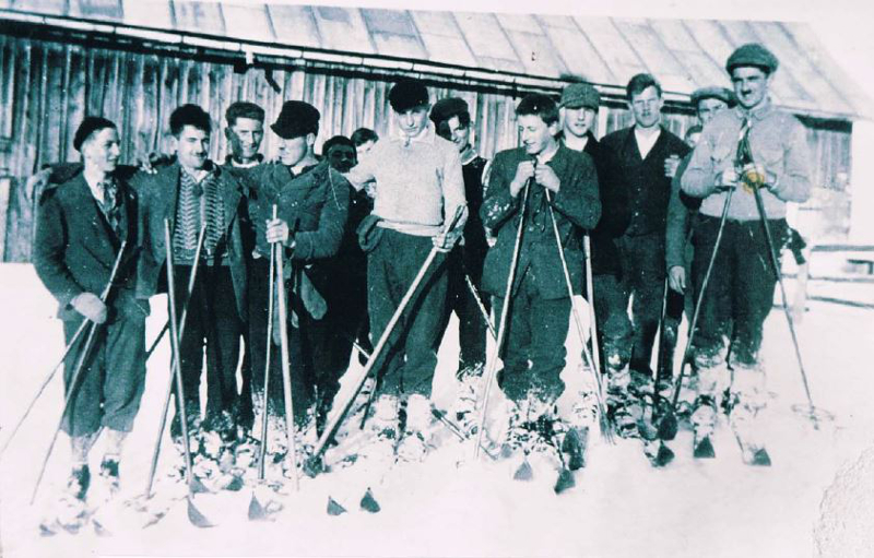 Gruppenfoto Skiclub-1