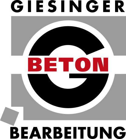 Logo Sponsor Betonbearbeitung Giesinger