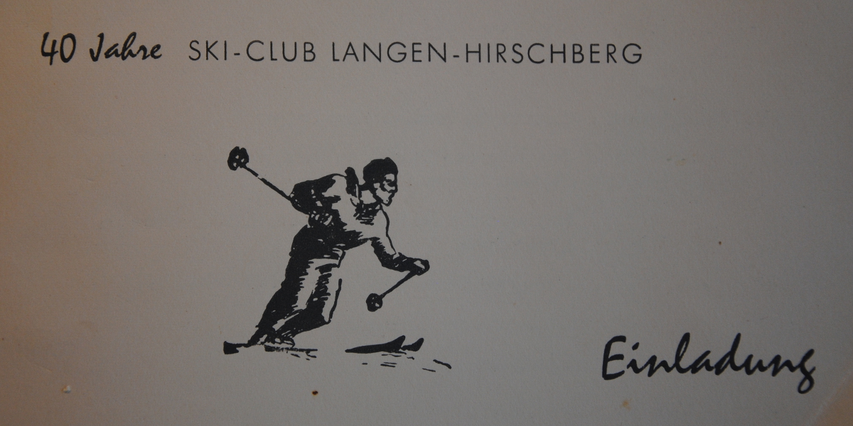 Jubiläum 1967