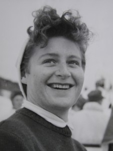 Luise Jaretz Aare 1954