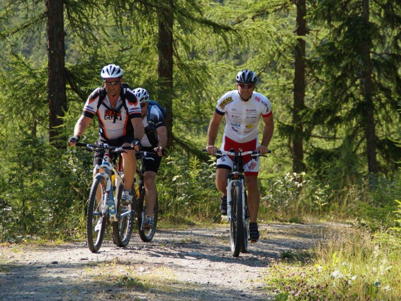 Mountainbiken Sölden 2007-3