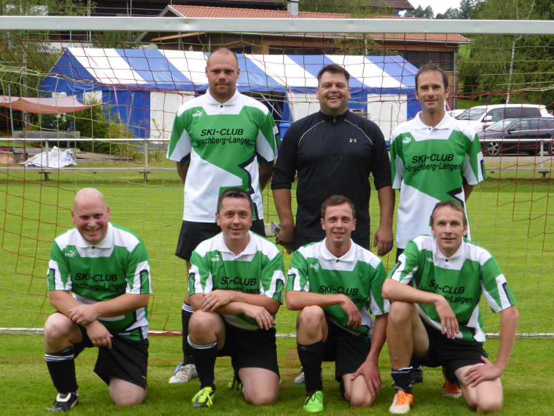 Ortsvereineturnier 2014