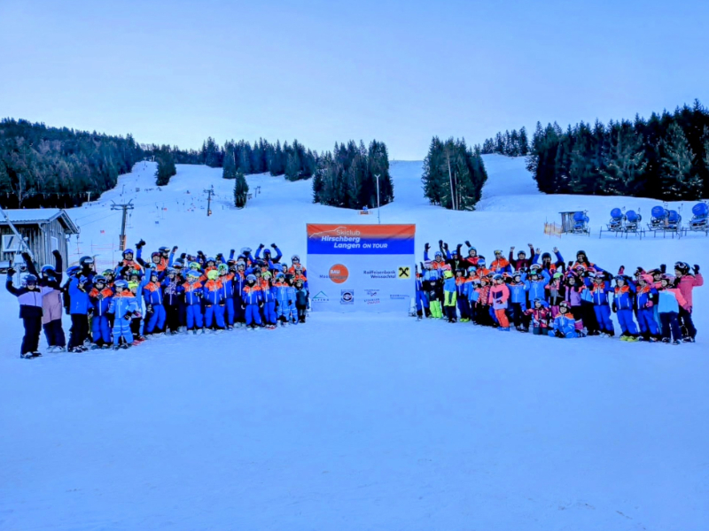 Racing Kids Training Saison 2024/25