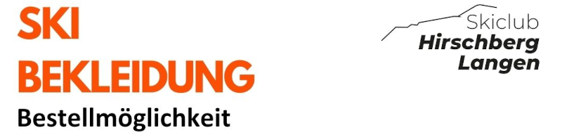 Info: Anprobe Skibekleidung am 23.02.2026