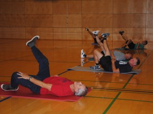 Skitraining 2014-2