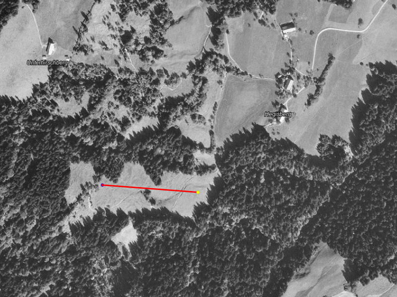 Slalom Pfanners Viehweide