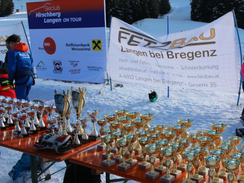 Bericht zum Vereins- und Vereinerennen am 31.01.2026 inklusive Ergebnislisten